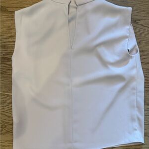 Amanda Uprichard Soft Pink Blouse